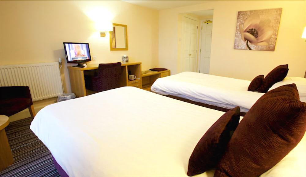 Ayre Hotel & Ayre Apartments Kirkwall Extérieur photo