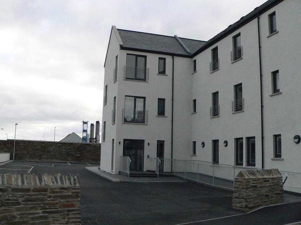 Ayre Hotel & Ayre Apartments Kirkwall Extérieur photo