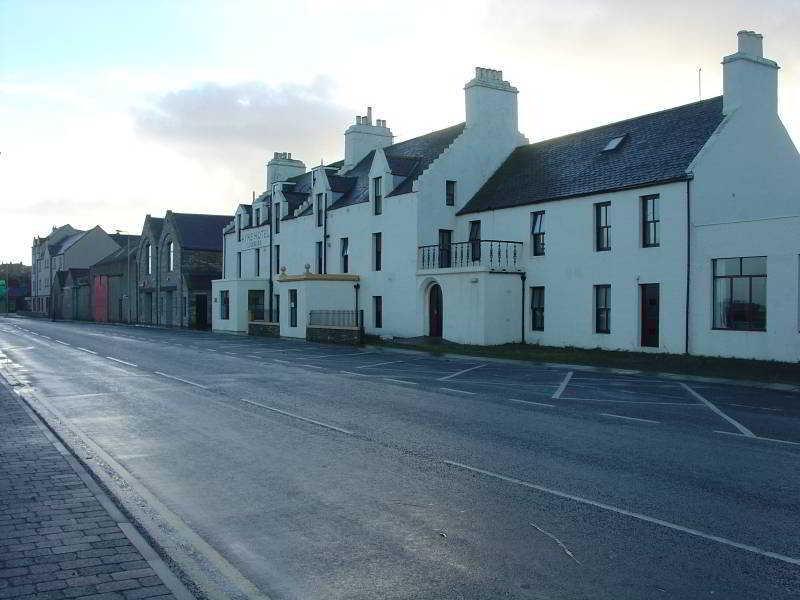 Ayre Hotel & Ayre Apartments Kirkwall Extérieur photo
