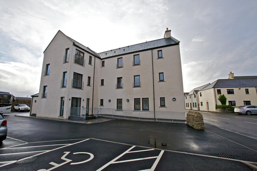 Ayre Hotel & Ayre Apartments Kirkwall Extérieur photo