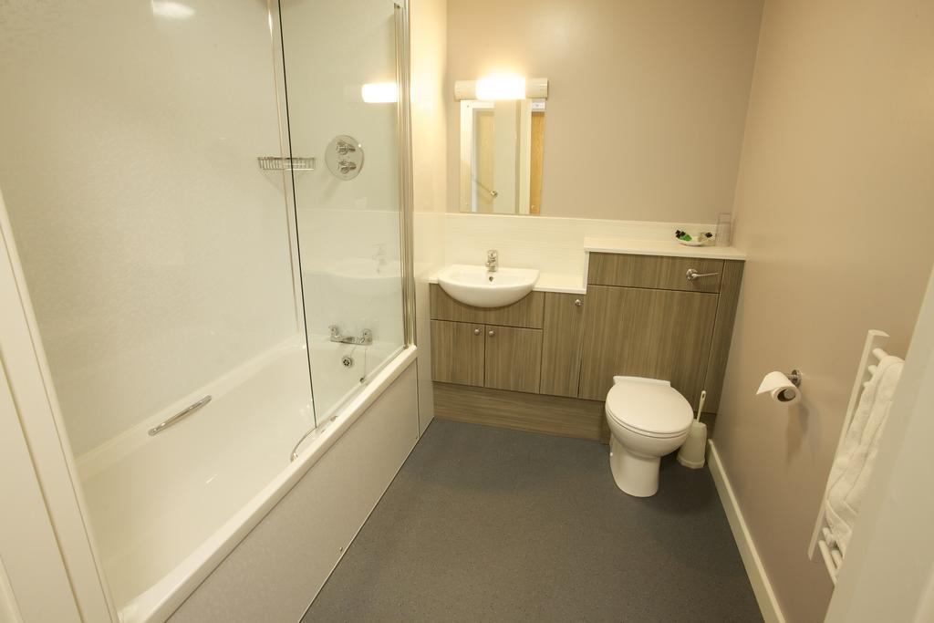 Ayre Hotel & Ayre Apartments Kirkwall Extérieur photo