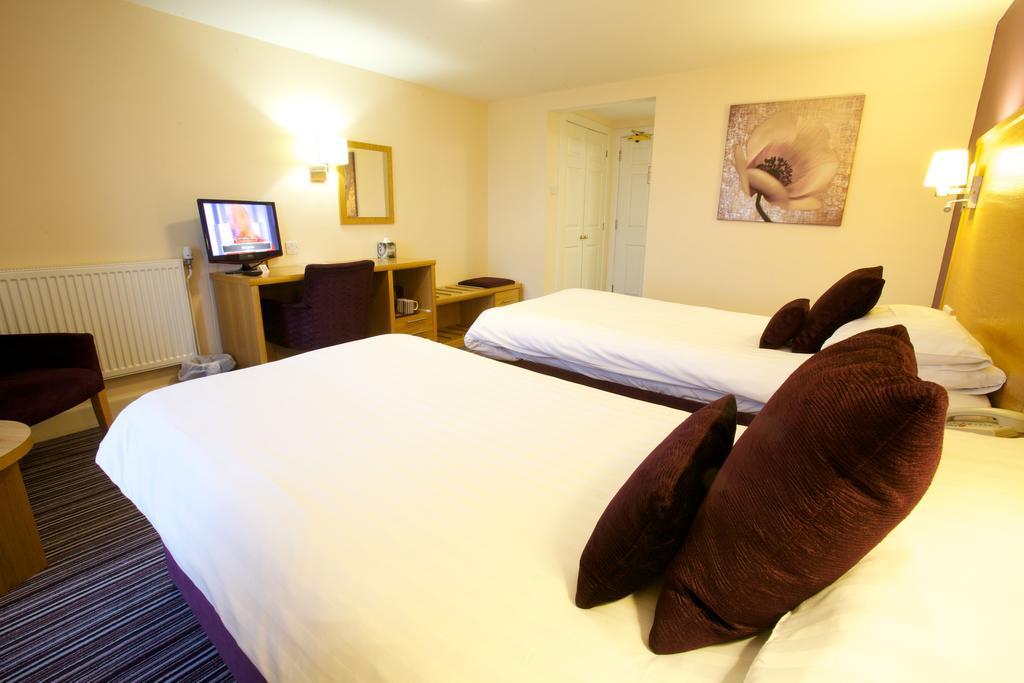 Ayre Hotel & Ayre Apartments Kirkwall Extérieur photo