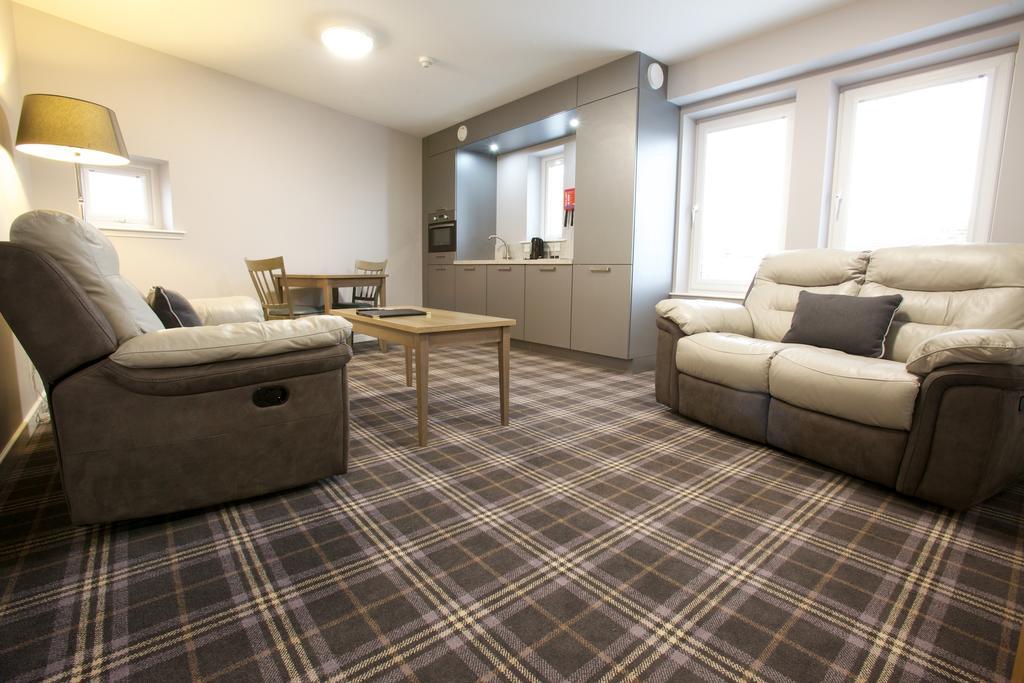 Ayre Hotel & Ayre Apartments Kirkwall Extérieur photo