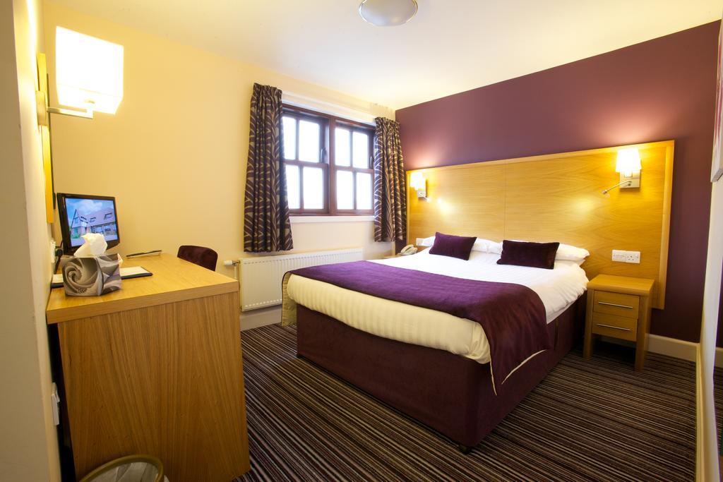 Ayre Hotel & Ayre Apartments Kirkwall Extérieur photo