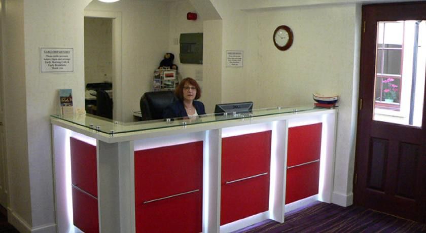 Ayre Hotel & Ayre Apartments Kirkwall Extérieur photo