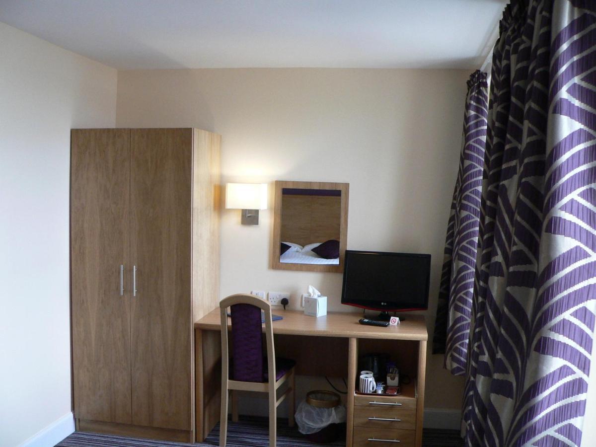 Ayre Hotel & Ayre Apartments Kirkwall Extérieur photo