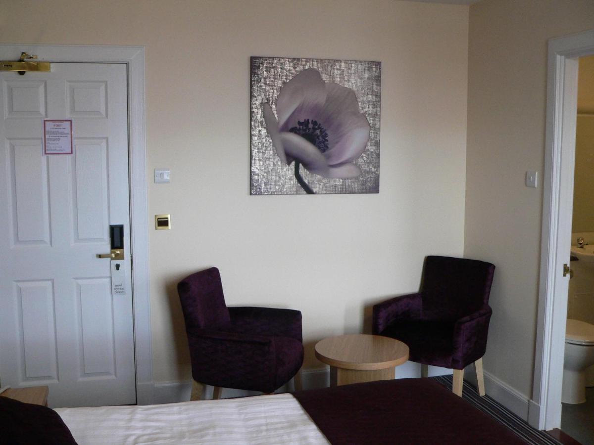 Ayre Hotel & Ayre Apartments Kirkwall Extérieur photo